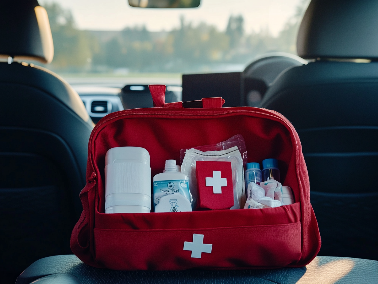 Car Emergency Kit