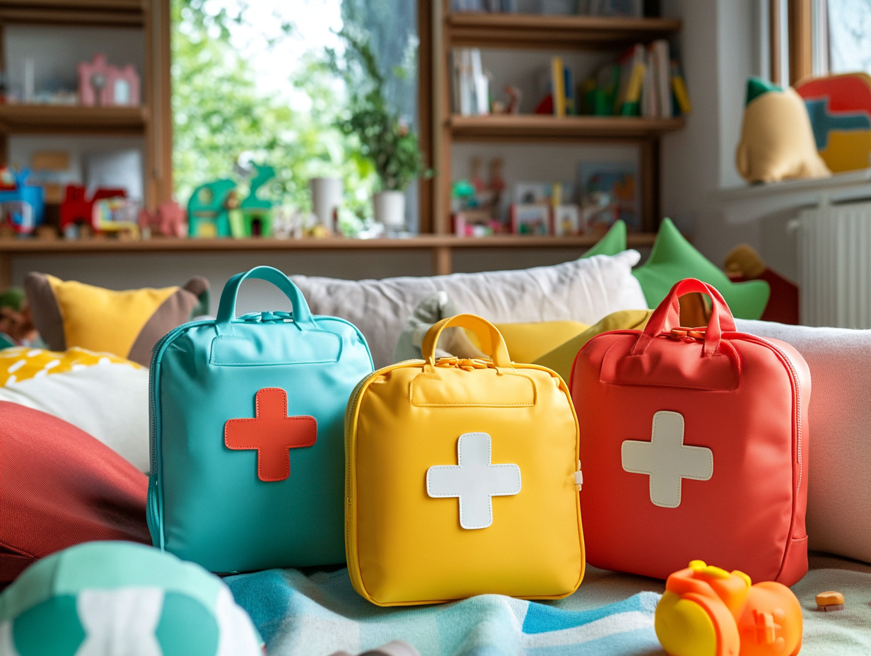 Children's First Aid Kit
