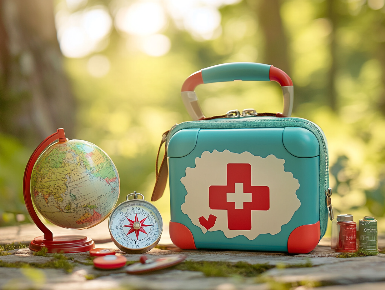 Effective Hemostasis and Wound Dressing Techniques in Children's First Aid Kits