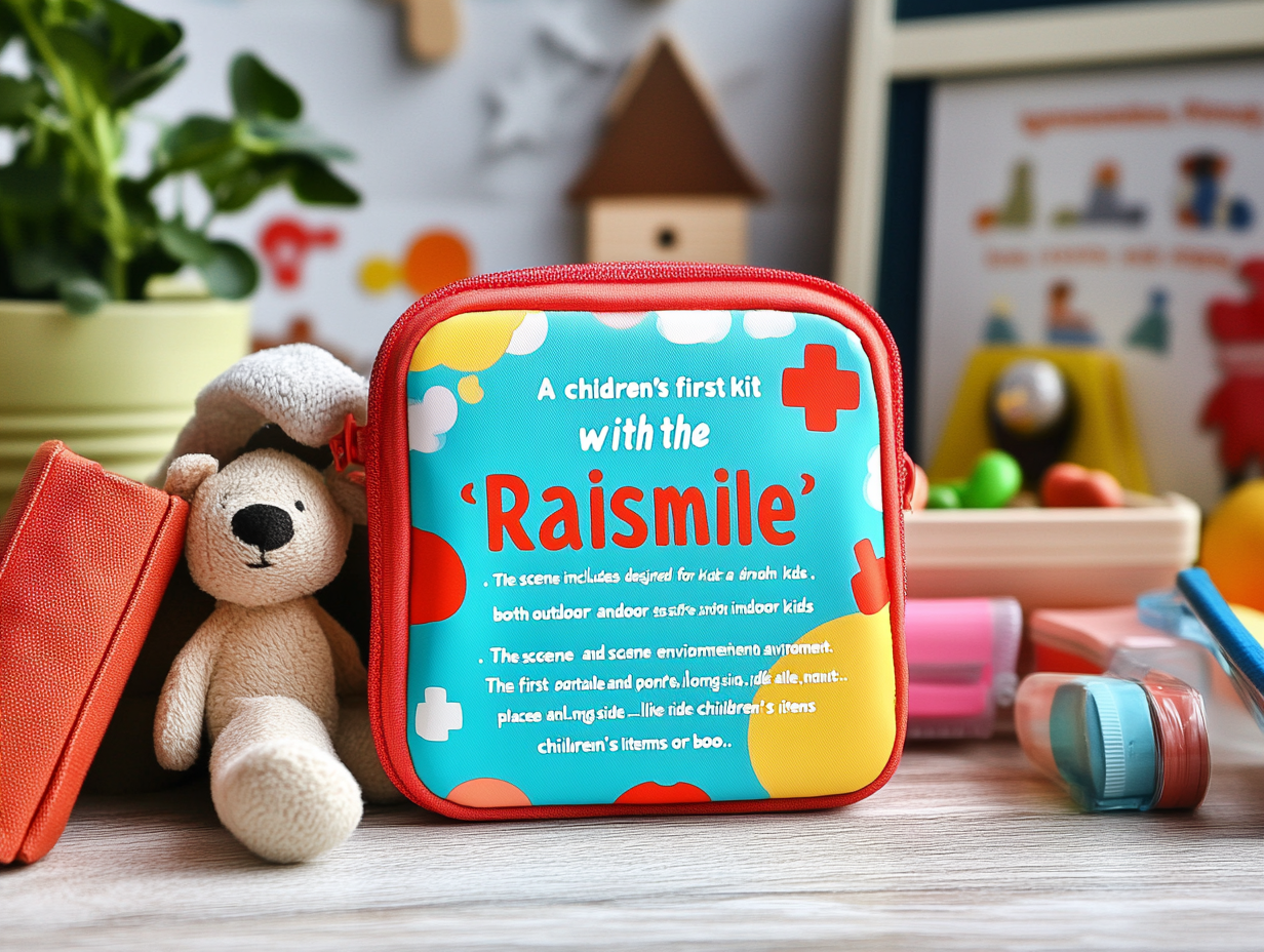 How to Choose the Right First Aid Kit for Children: A Must-Read Guide for Parents