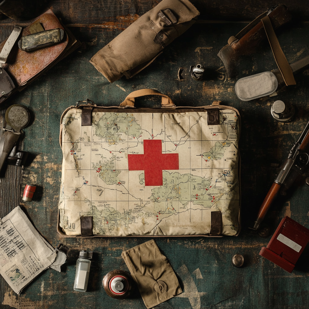 In Case of an Accident: How to Properly Use a IFAK First Aid Kit
