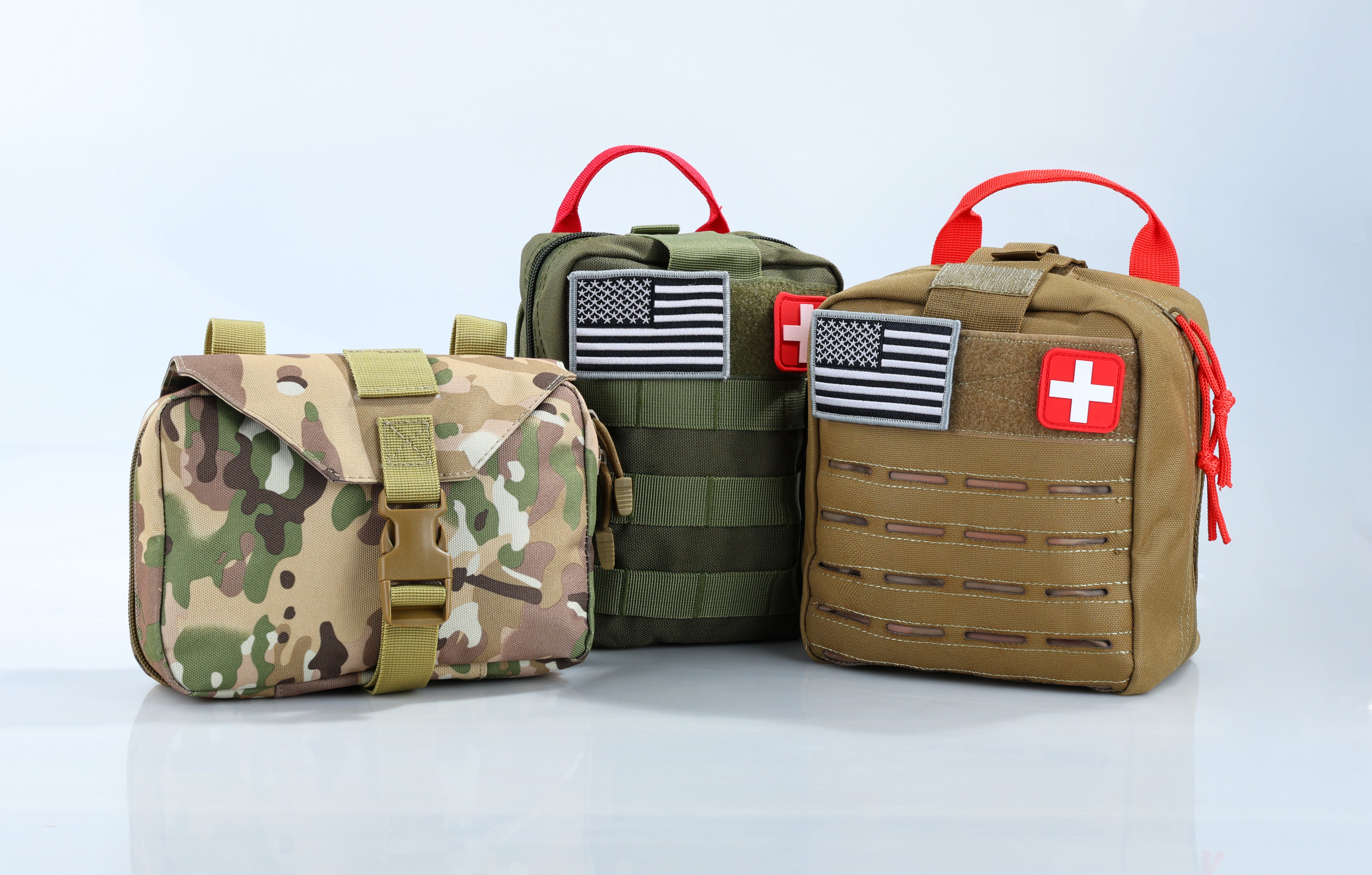 Raismile Military Bag