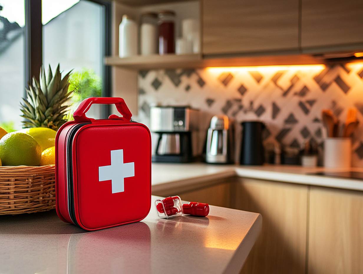 Family First Aid Kit Essentials List