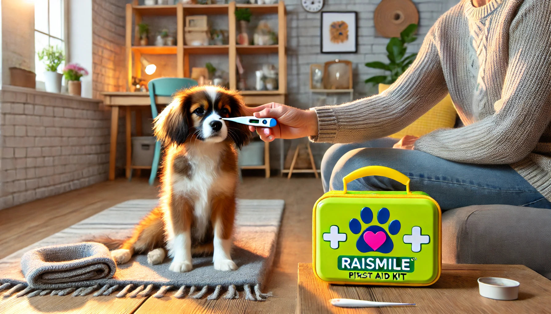 How to Use Pet Electronic Thermometers Correctly