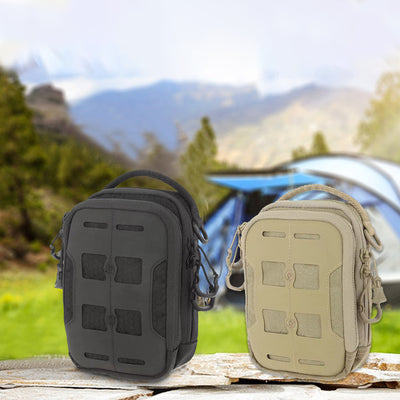 IFAK Waterproof Medical Rescue Bag Individual Emergency First Aid Kit