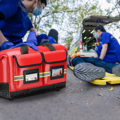 Emergency Multifunctional Medical Kit (TRAUMA BAG)