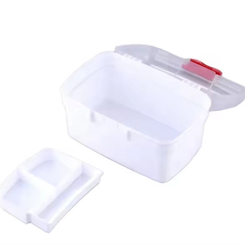 Family First Aid Kit Display