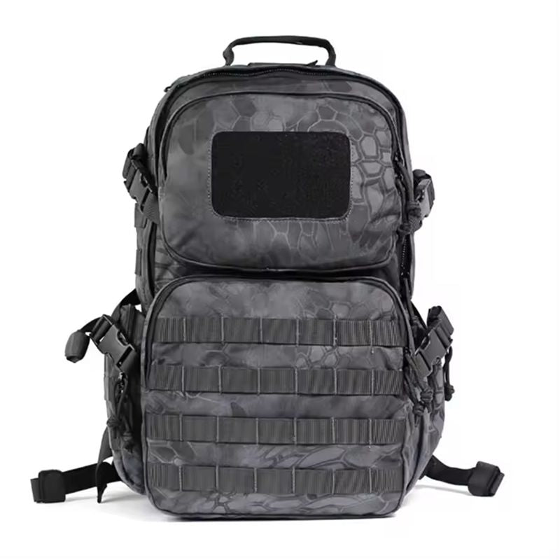 Accessible Outdoor Multi-functional First Aid Kit(Black)