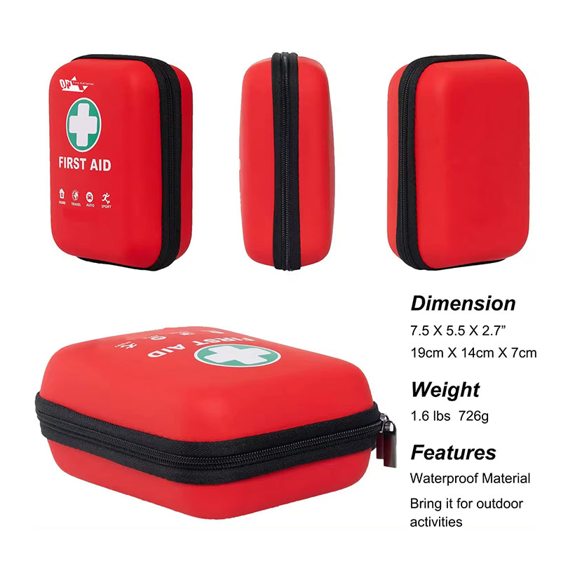 EVA LightWeight various viewpoints First Aid Kit