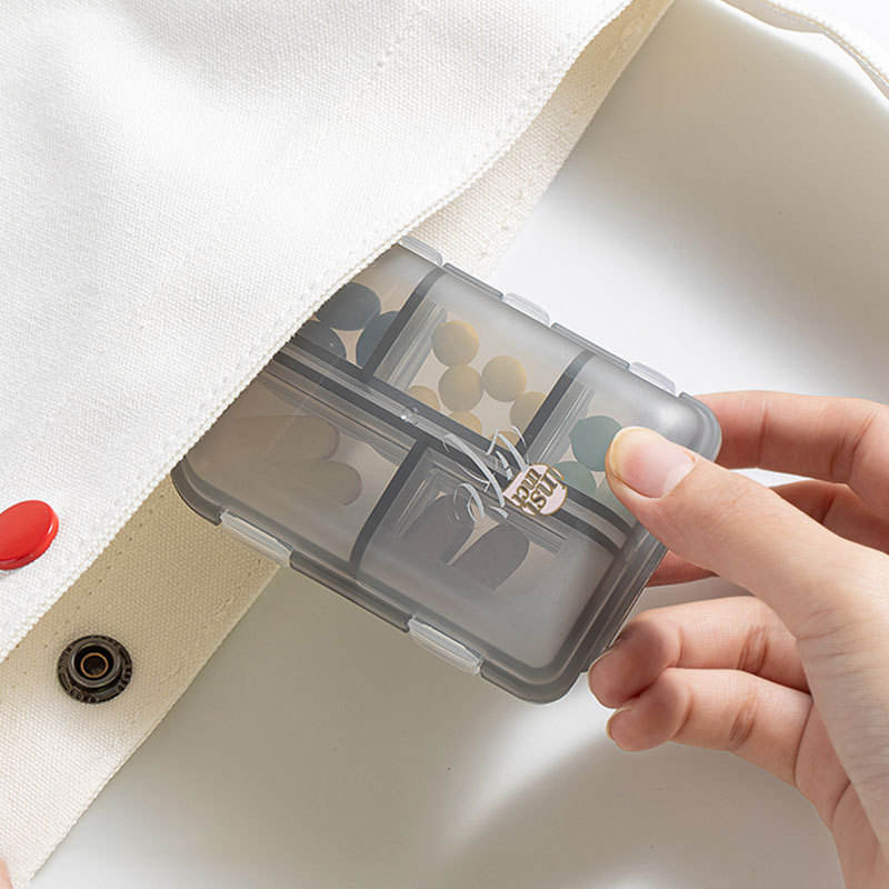 Well-organized Medicine Box Organizer Storage