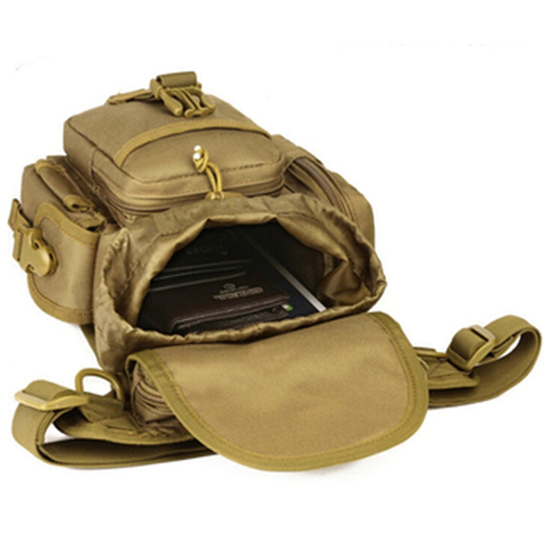 Outdoor Trauma Medical Kit(TRAUMA BAG)