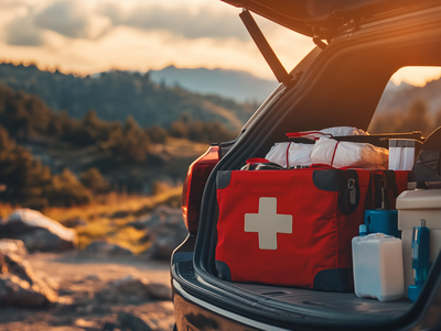 Car First Aid Kit and the Responsibility of Car Owners