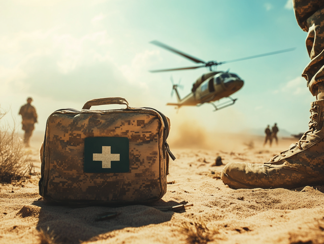 Classification of Military Tactical First Aid Kits – Raismile