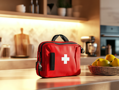 Family First Aid Kit