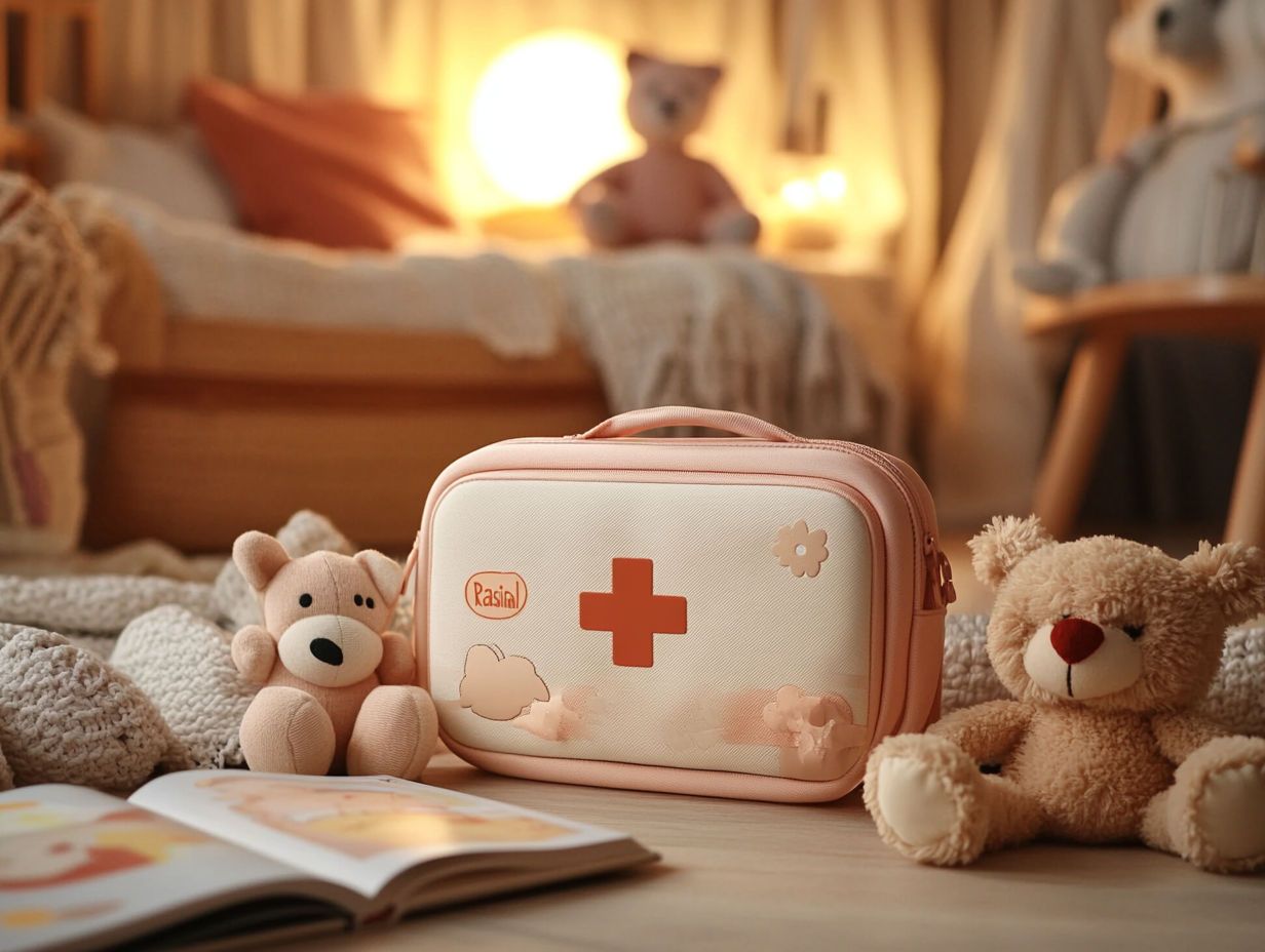 The Indispensability of Children's First Aid Kits