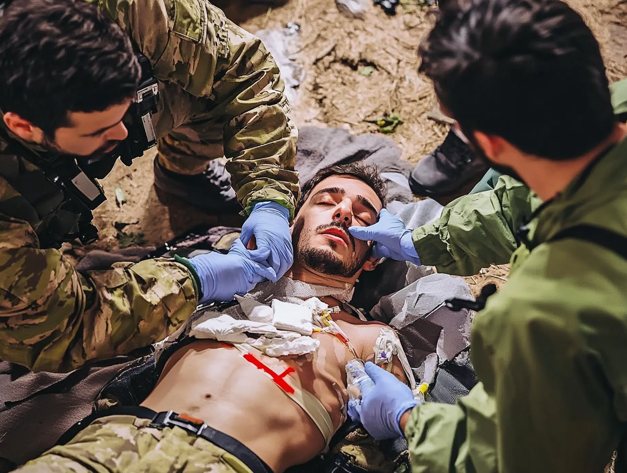 Understanding Tension Pneumothorax