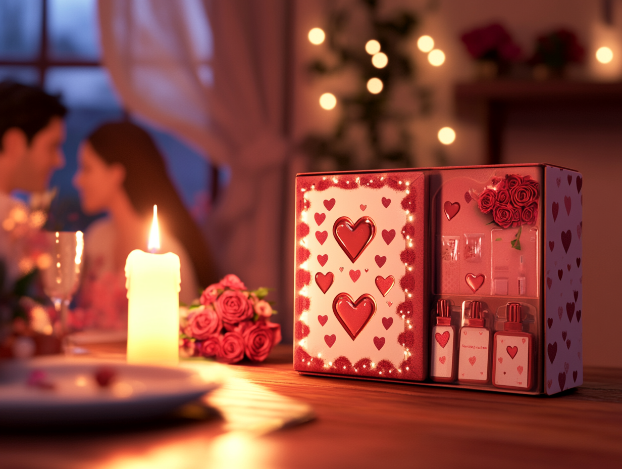 Valentine's Day is More Than Just Roses—a Special First Aid Kit