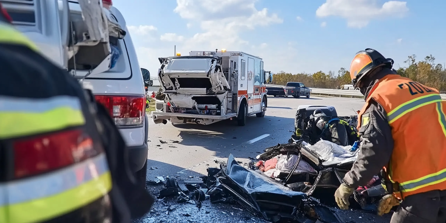 DIN 13164 First Aid Kit in Car