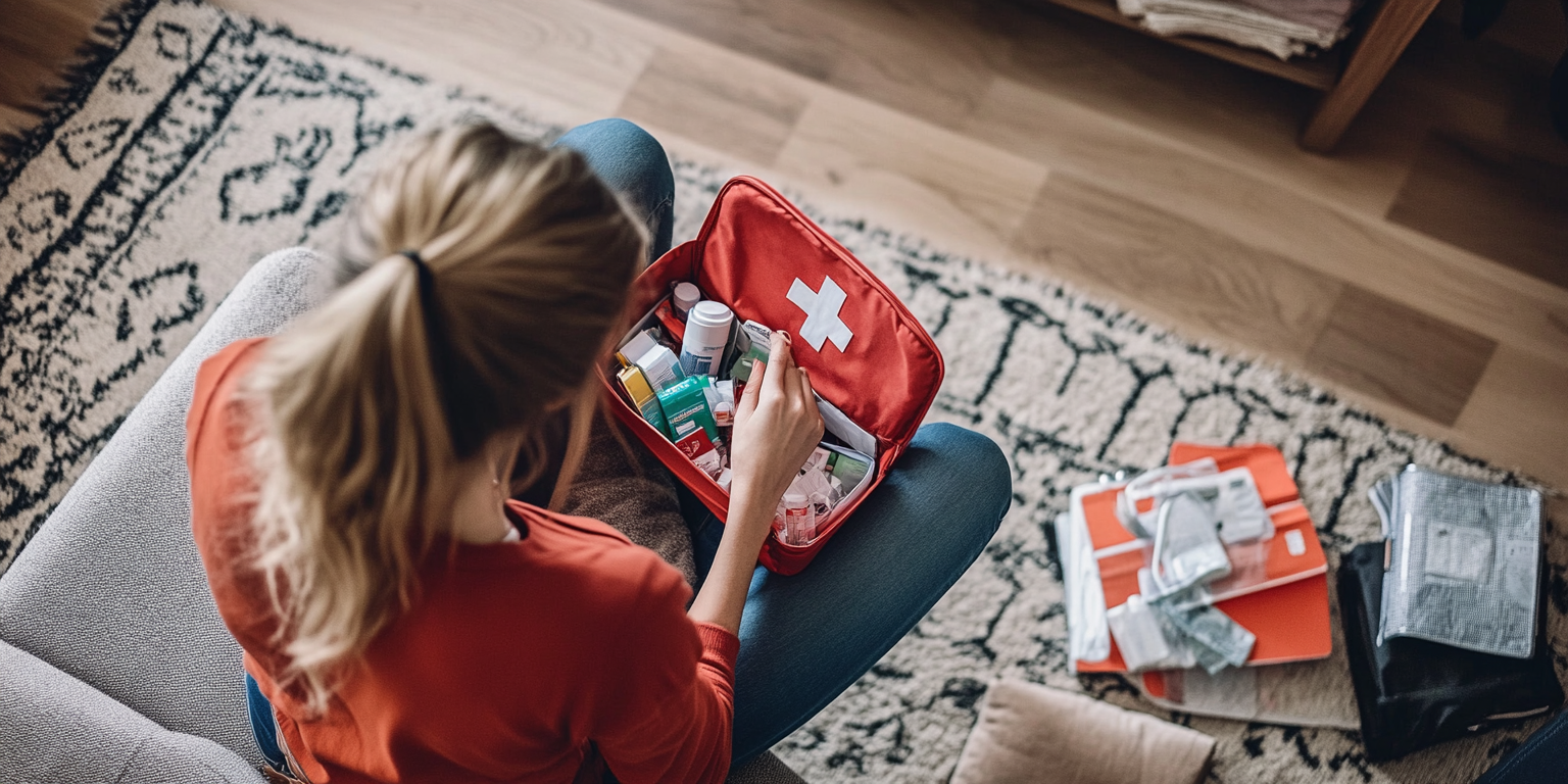 When Should a First Aid Kit Be Restocked？