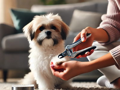 Pet Nail Clippers Usage Tips