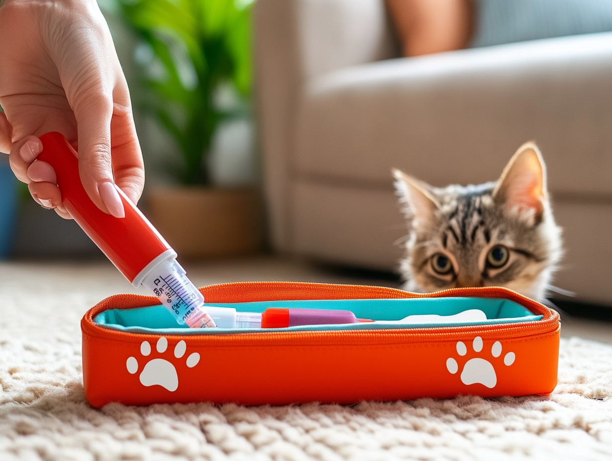 pet first aid kit