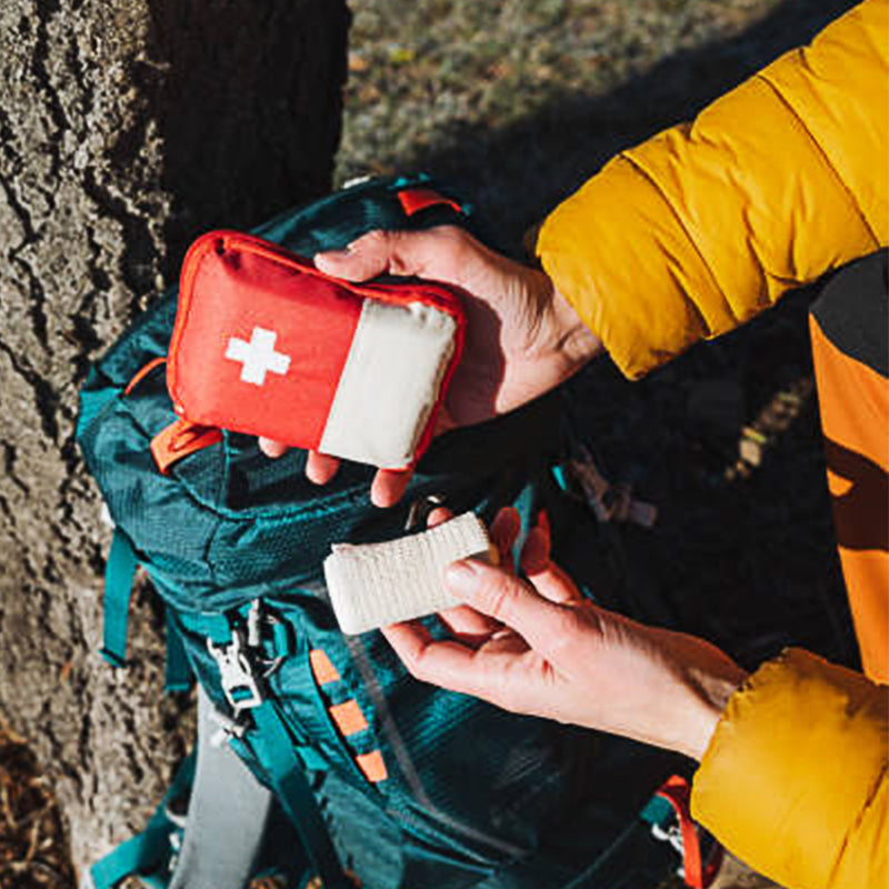Outdoor First Aid Kit