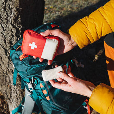 Outdoor First Aid Kit
