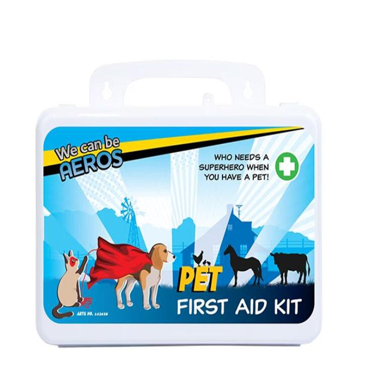 Overview of Reliable Pet First Aid Box