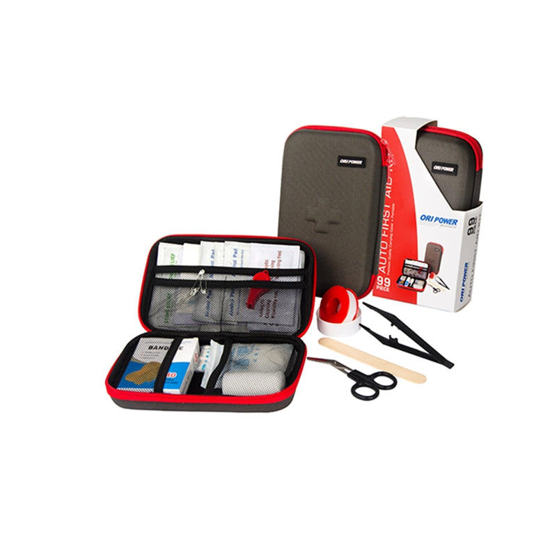 Compact EVA First Aid Kit – Raismile