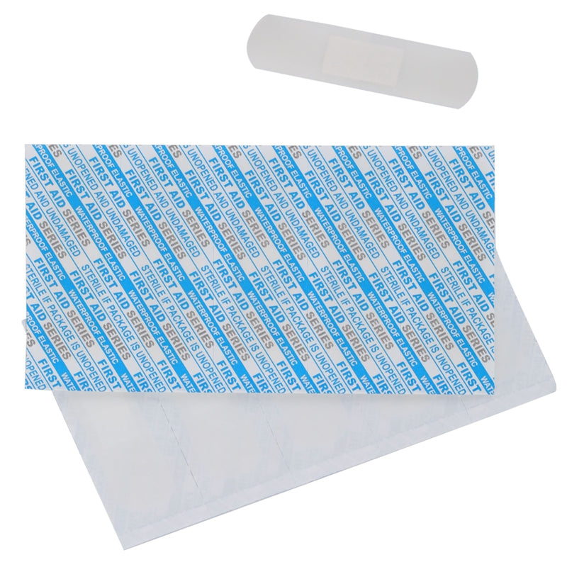 Front of Woundplast(Adhesive Bandage)