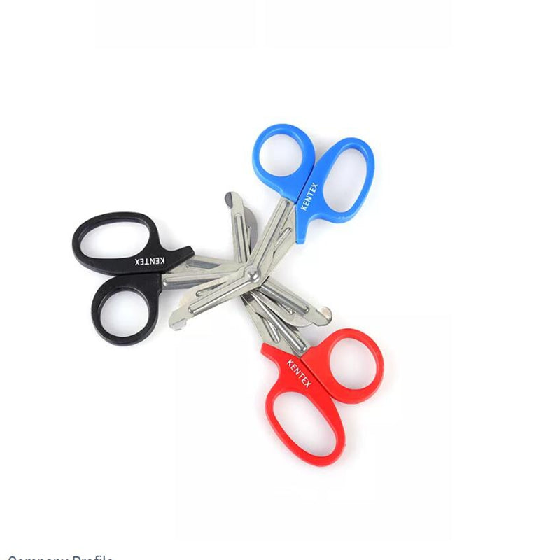 Emergency-ready Medical Bandage Scissor