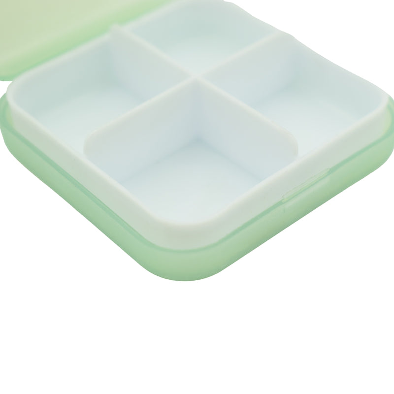 Inner of Waterproof Travel Pill Box