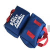 Two blue Portable Pet First Aid Kit