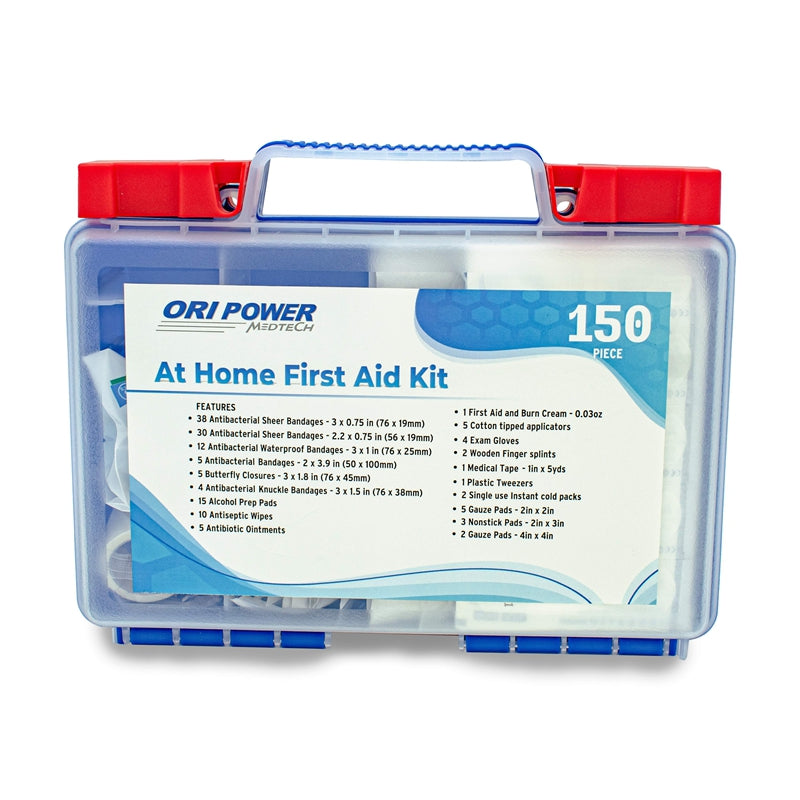 Rearward of Reliable Pet First Aid Box