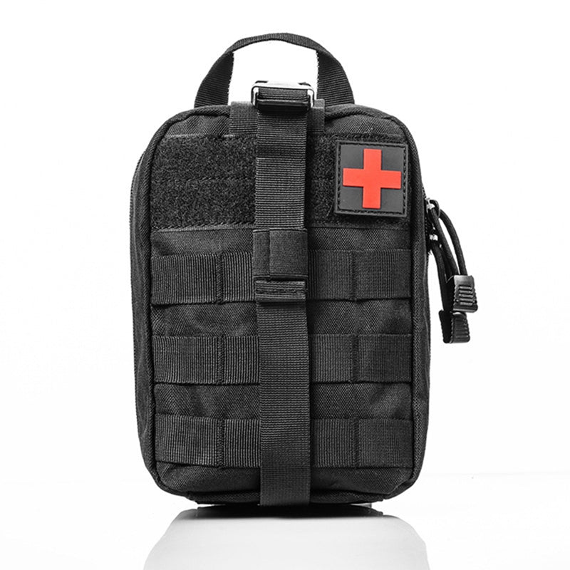 Front of User-friendly Survival First Aid Kit