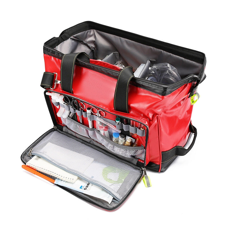 User-friendly Multifunctional Medical Kit （TRAUMA BAG）