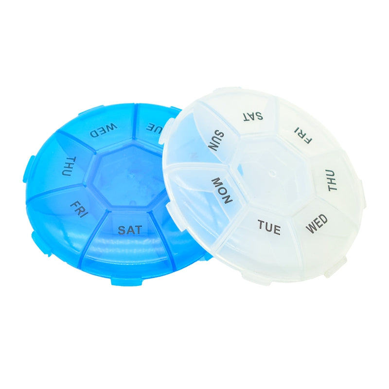 Personal Medication Reminder Box – Raismile
