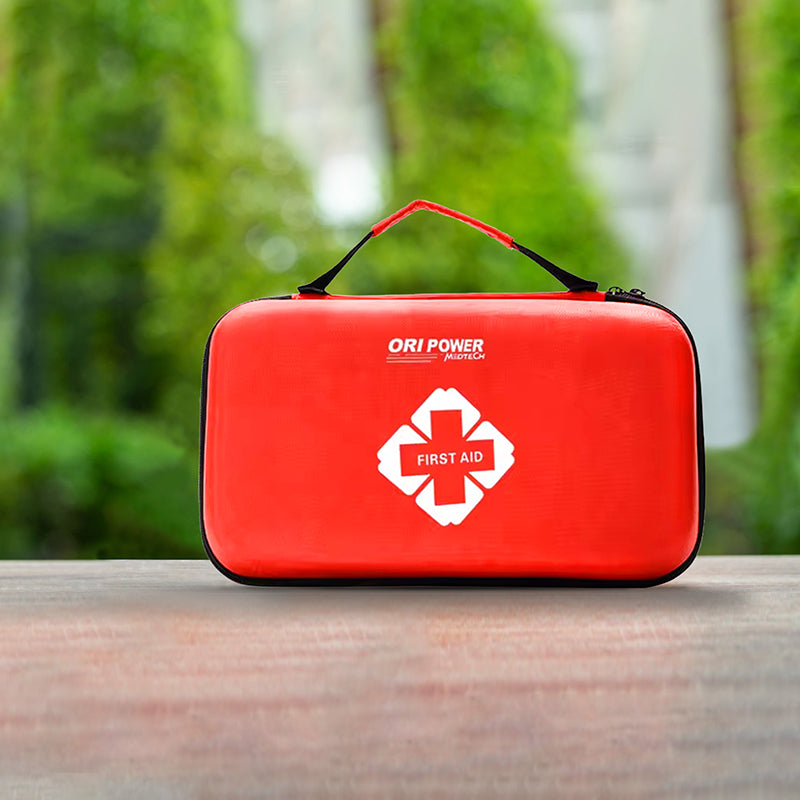 Portable Outdoor EVA First Aid Survival Kit