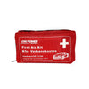 Side of German Standard Auto Kit DIN 13164 First Aid Kit Set