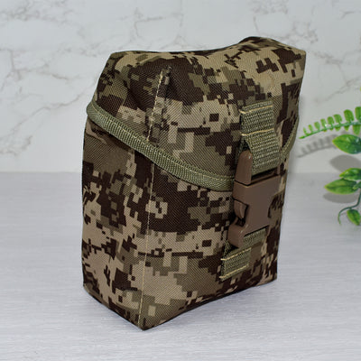 Durable Reliable Camouflage First Aid Kit