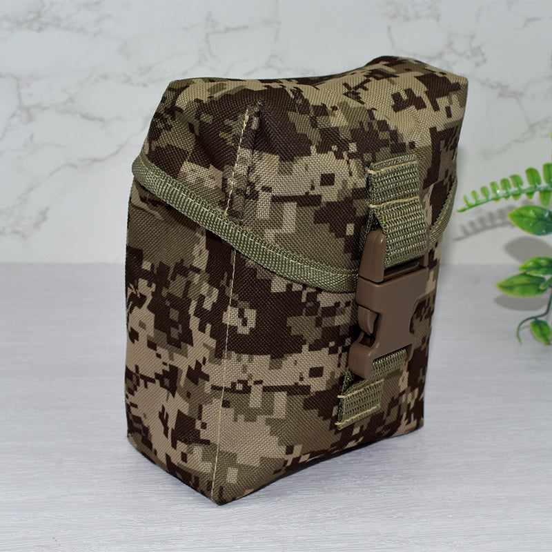 Emergency Reliable Camouflage First Aid Kit