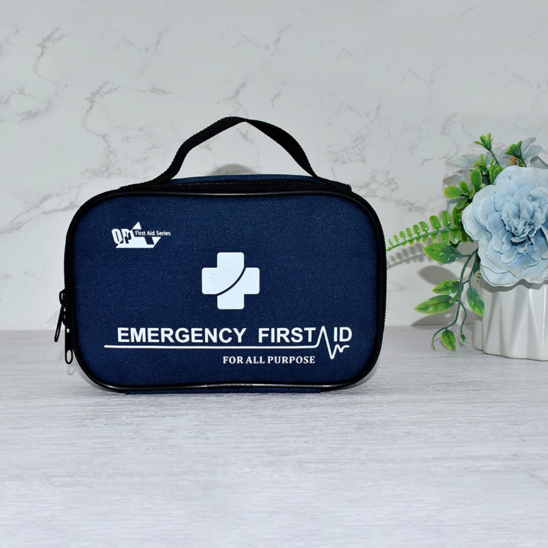 Emergency Portable Car First Aid Kit