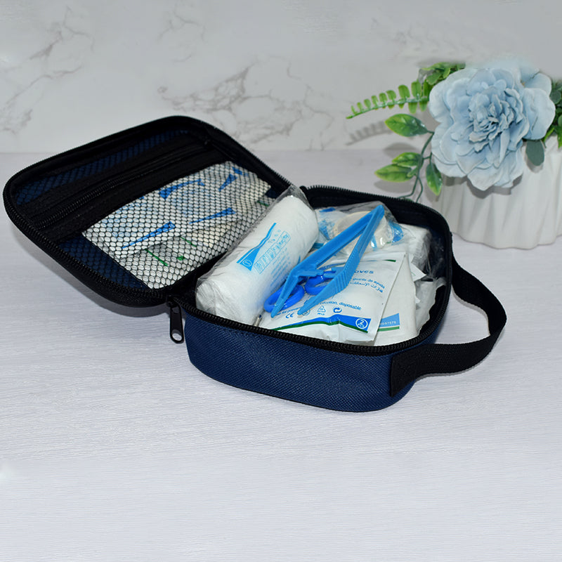 Durable Portable Car First Aid Kit