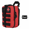 Red Personal Emergency Survival Kit