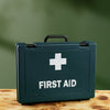 Well-stocked Large Capacity Household First Aid Kit