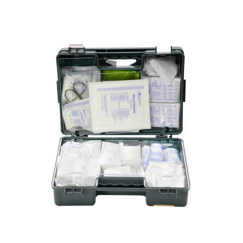 Inner side of Large Capacity Household First Aid Kit