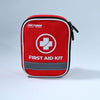 RAISMILE Compact First Aid Kit for Home, Travel, and Outdoor Emergencies