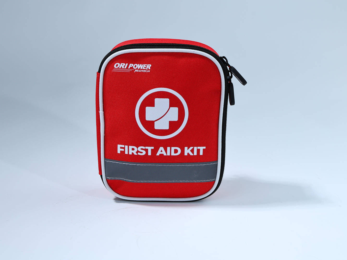 RAISMILE Compact First Aid Kit for Home, Travel, and Outdoor Emergencies