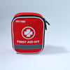 RAISMILE Compact First Aid Kit for Home, Travel, and Outdoor Emergencies