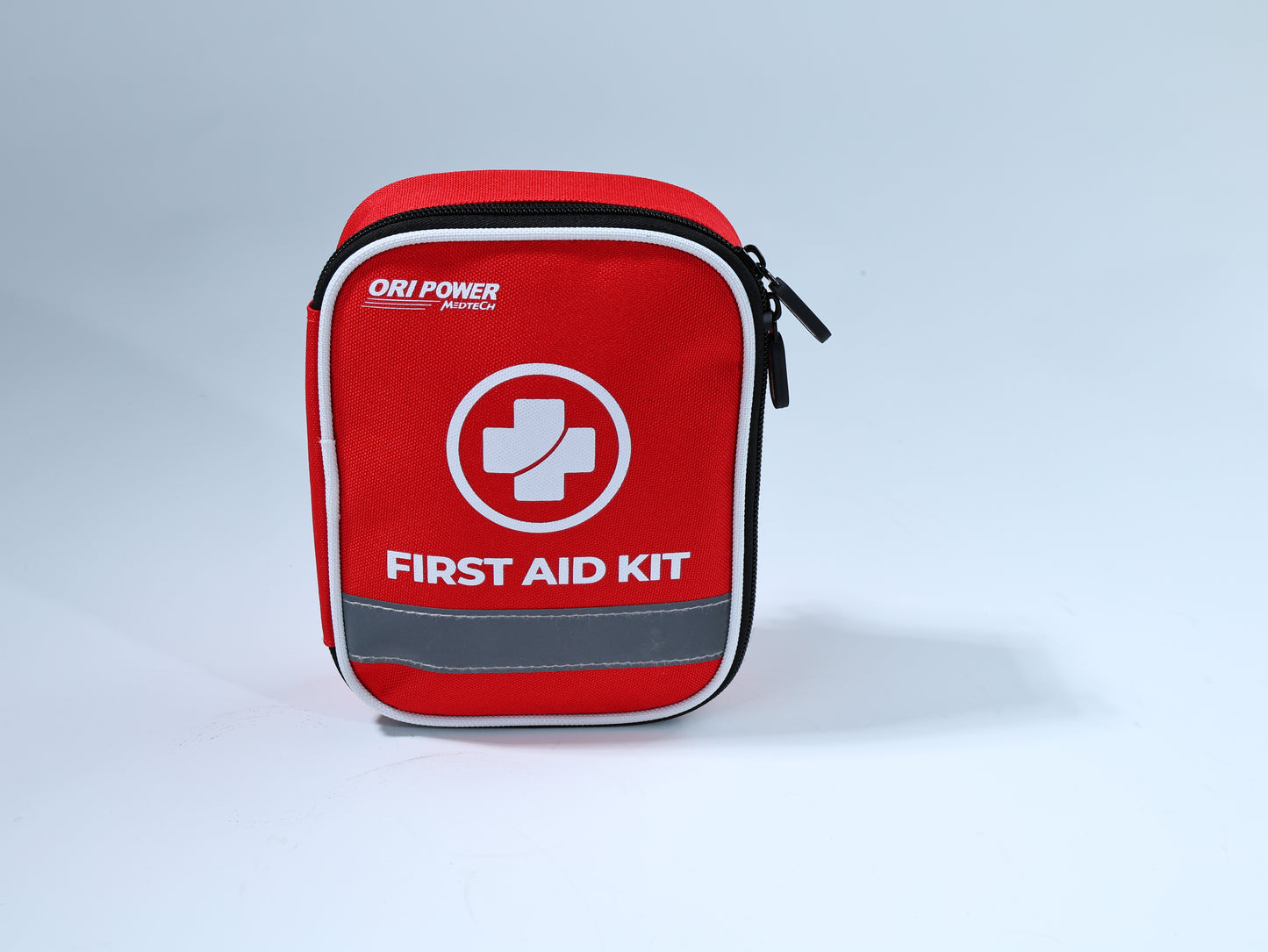 RAISMILE Compact First Aid Kit for Home, Travel, and Outdoor Emergencies